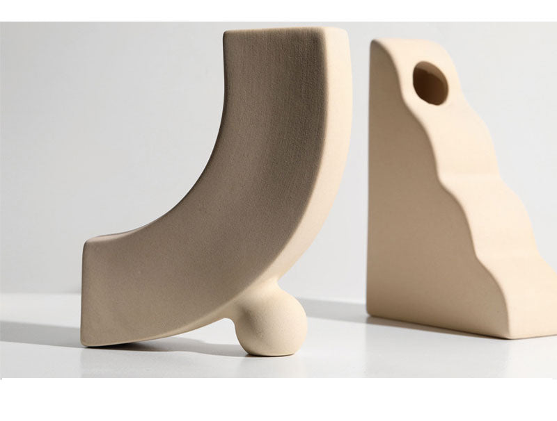 Ritual Ceramic Accents & Candle Holders
