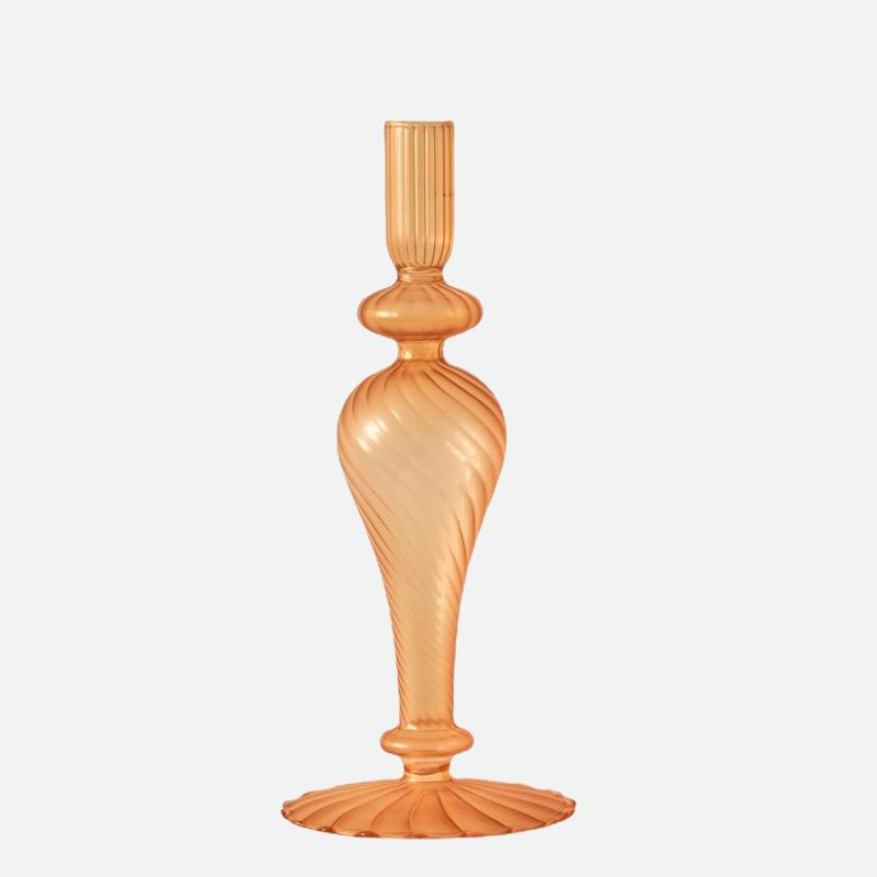 Rocco Vintage Glass Candle Holder Collection