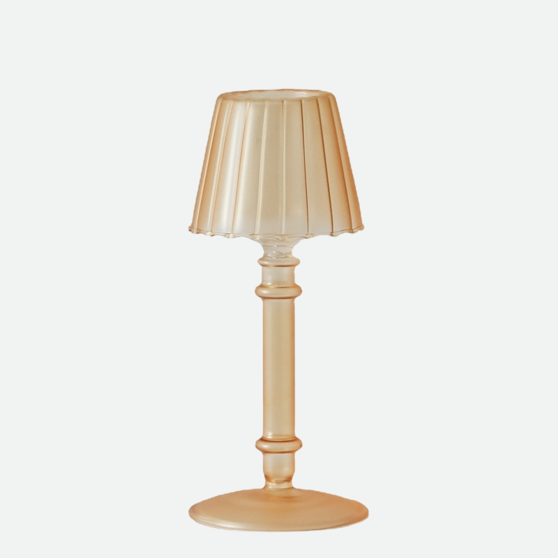 Rocco Vintage Glass Candle Holder Collection