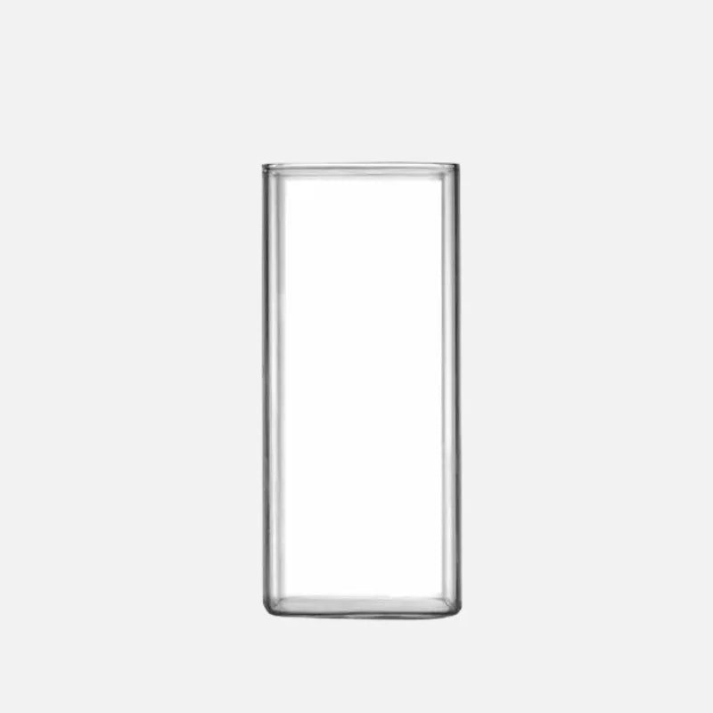 Square Sip Glassware