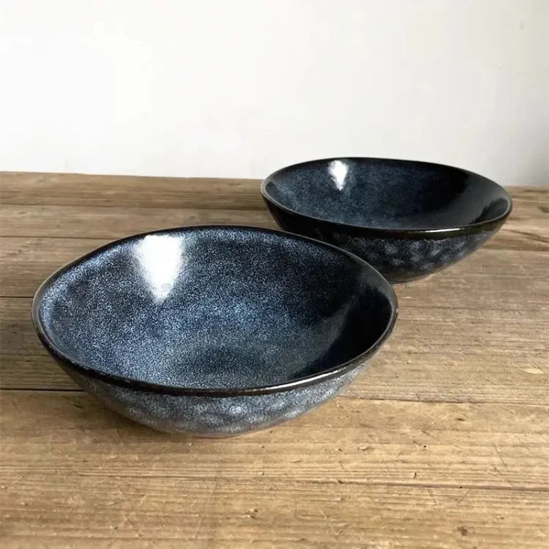 Seafrost Ceramic Ramen Bowl