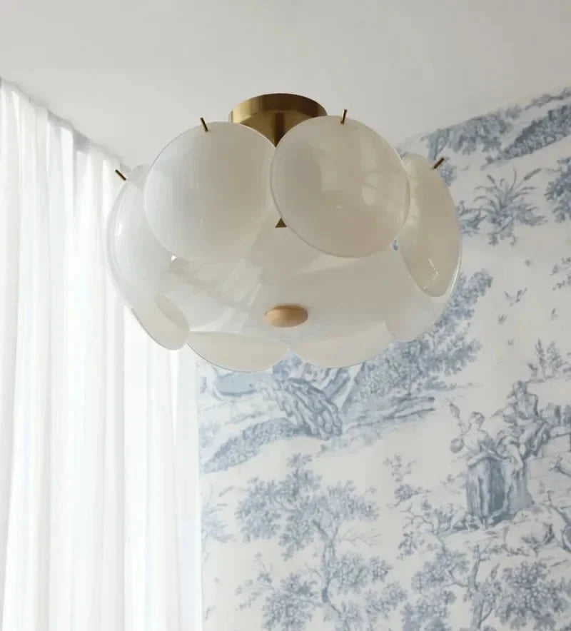 Aurora Shell Pendant Lamp