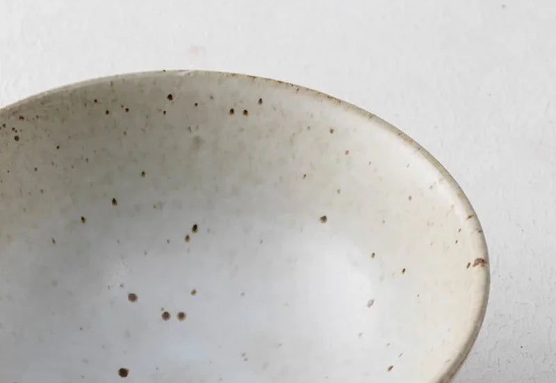 Terra Base Handcrafted Rice Bowls – Set of 4