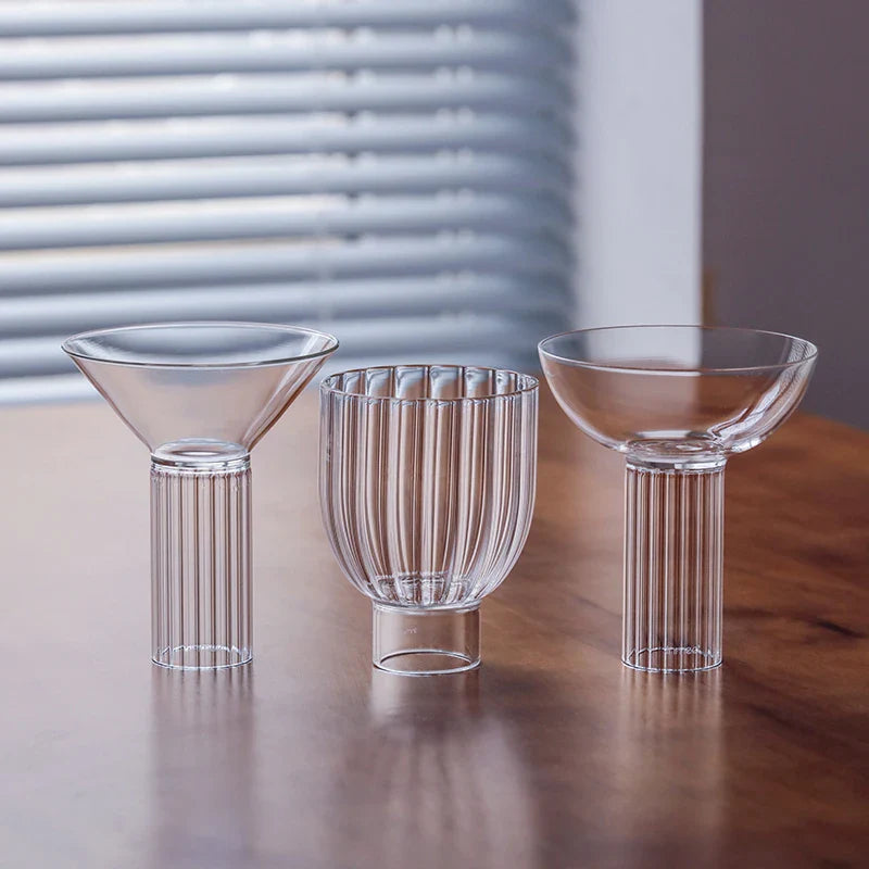 Echo Ridge Glass Cup