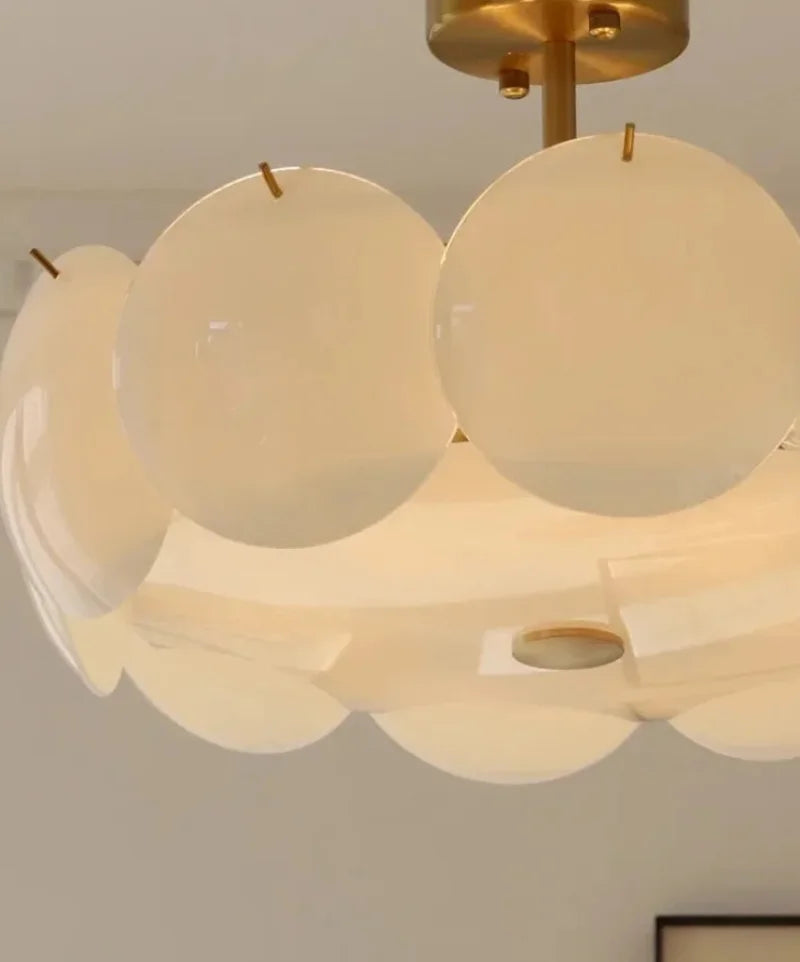 Aurora Shell Pendant Lamp