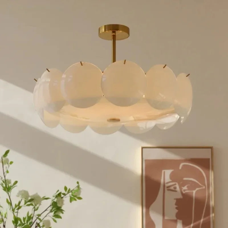 Aurora Shell Pendant Lamp