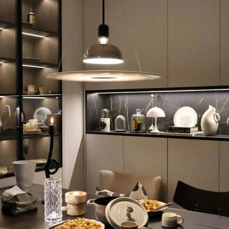 Orbitale Pendant Light