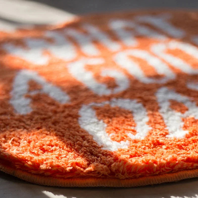 What a Good Day Bath Mat & Rug