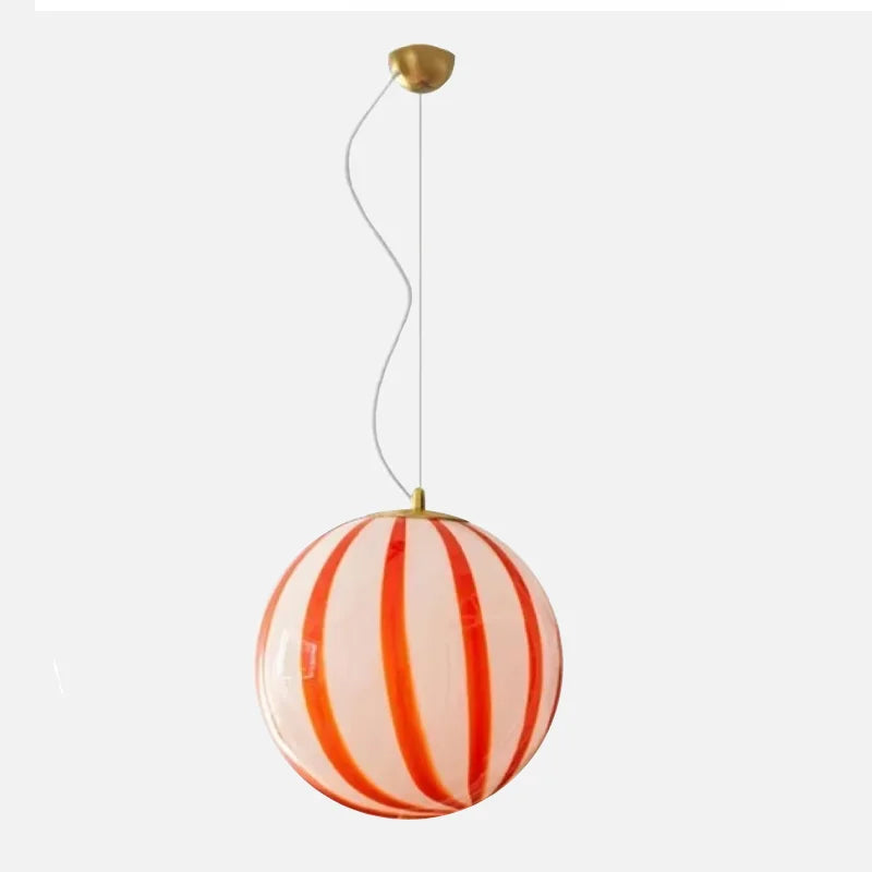 Carousel Glow Pendant Light