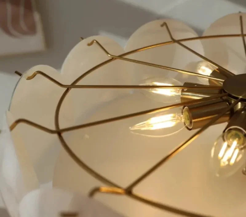 Aurora Shell Pendant Lamp