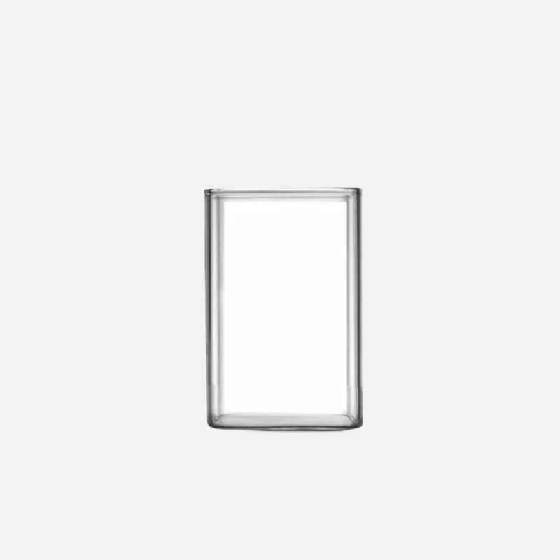 Square Sip Glassware