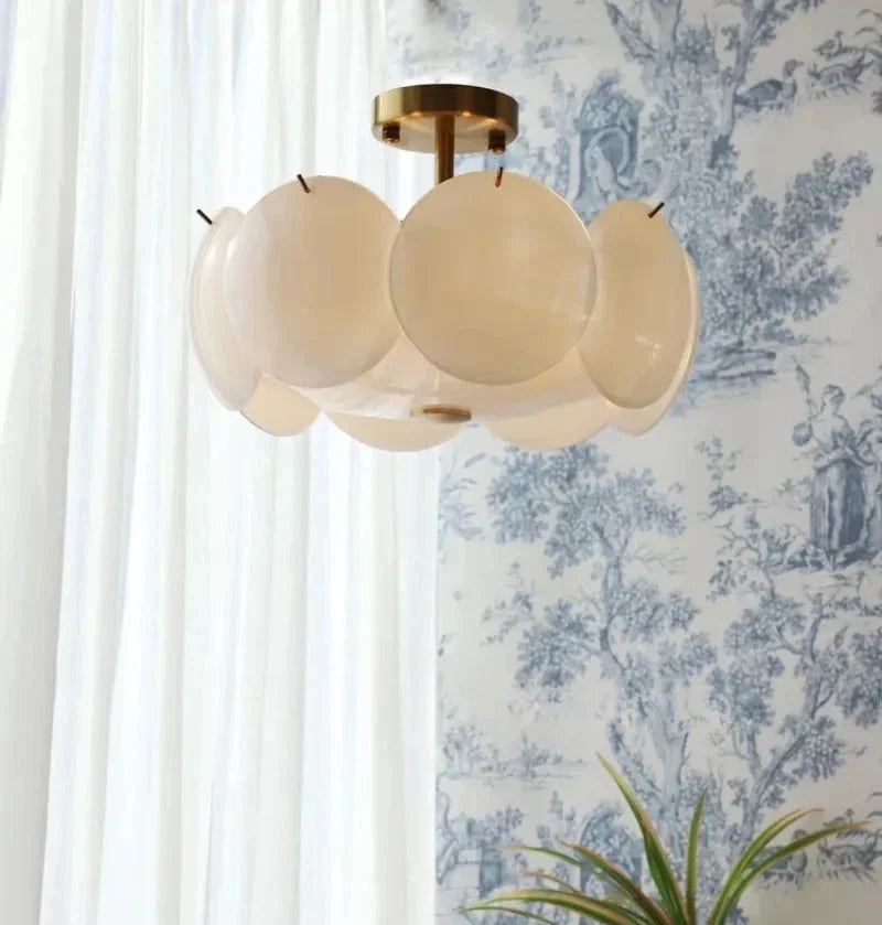 Aurora Shell Pendant Lamp