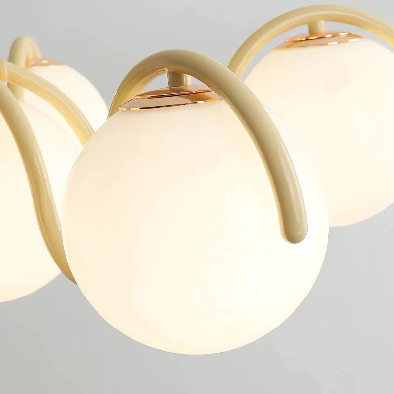 Magic Bean Globe Pendant Lamp