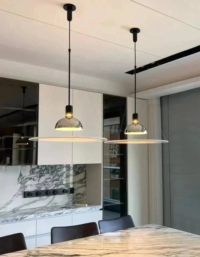 Orbitale Pendant Light