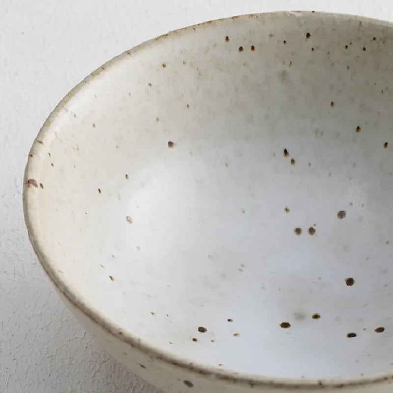 Terra Base Handcrafted Rice Bowls – Set of 4