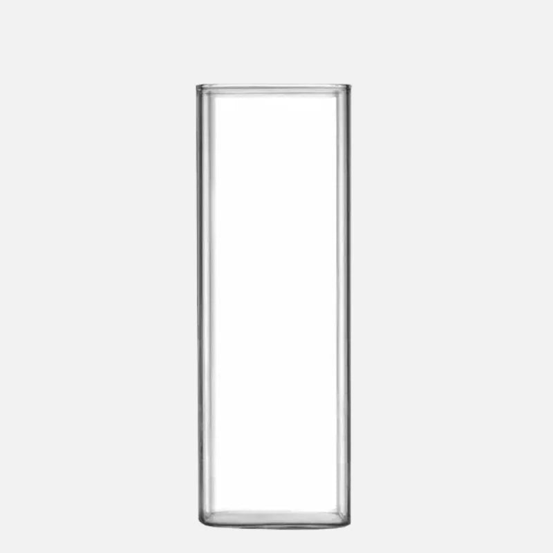 Square Sip Glassware