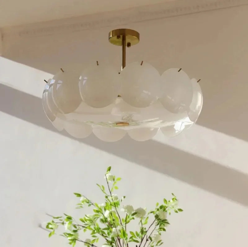 Aurora Shell Pendant Lamp
