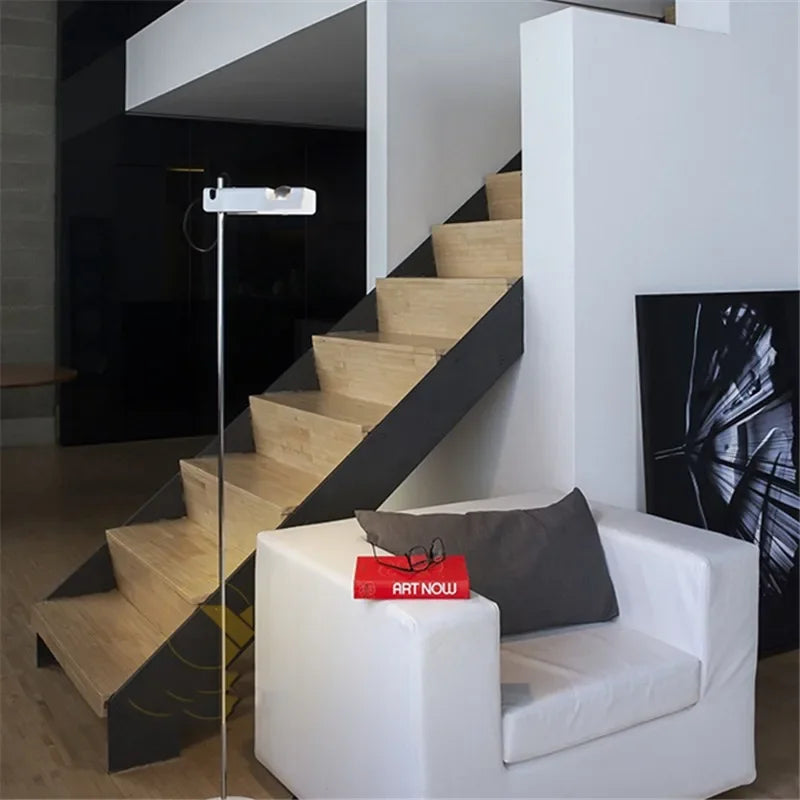 Moderno Spider Table and Floor Lamp