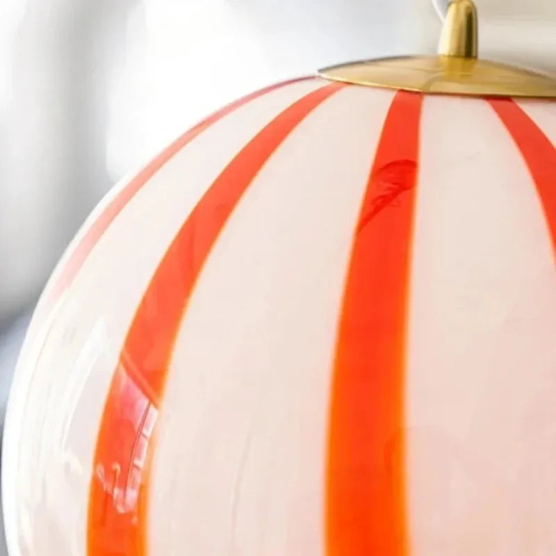 Carousel Glow Pendant Light