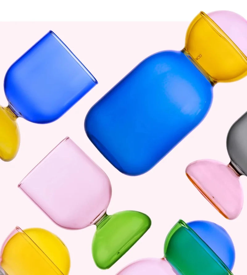 Tutti Frutti Glass Carafe Set