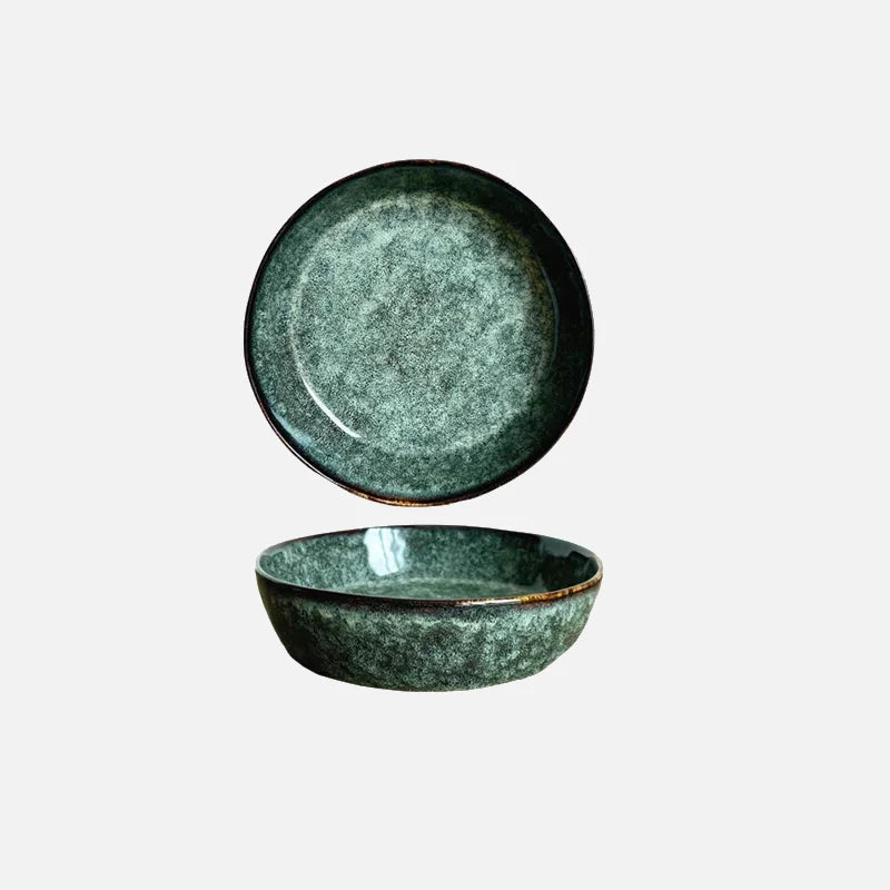 Seafrost Ceramic Ramen Bowl