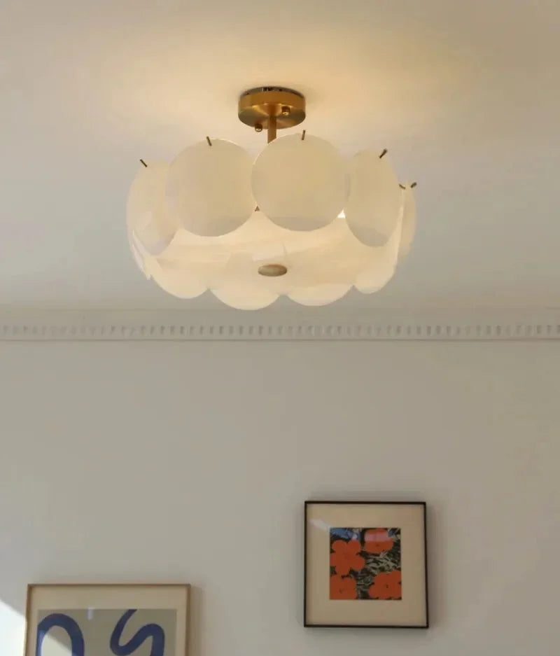 Aurora Shell Pendant Lamp