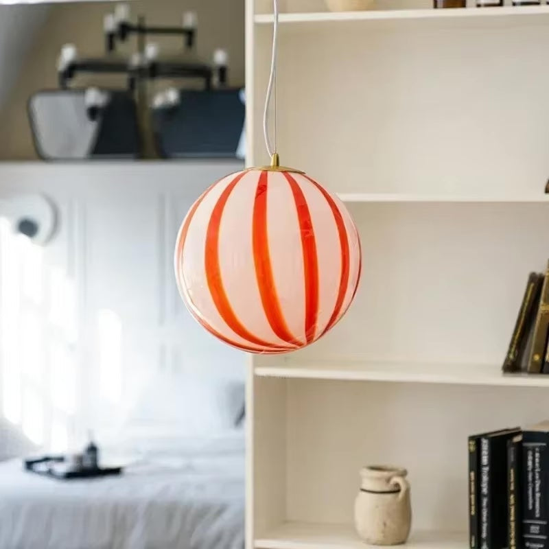 Carousel Glow Pendant Light
