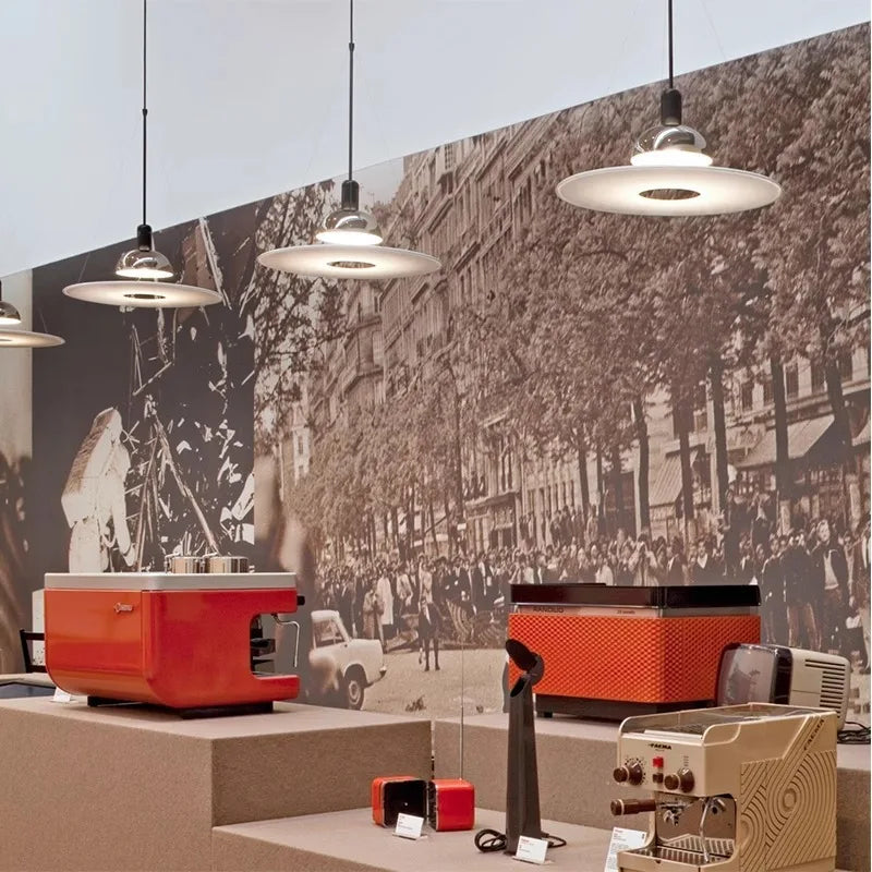 Orbitale Pendant Light