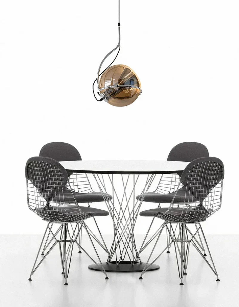 Lunara Orb Glass Pendant Light