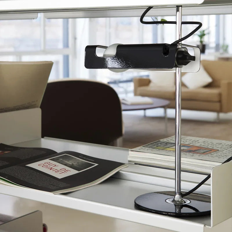 Moderno Spider Table and Floor Lamp