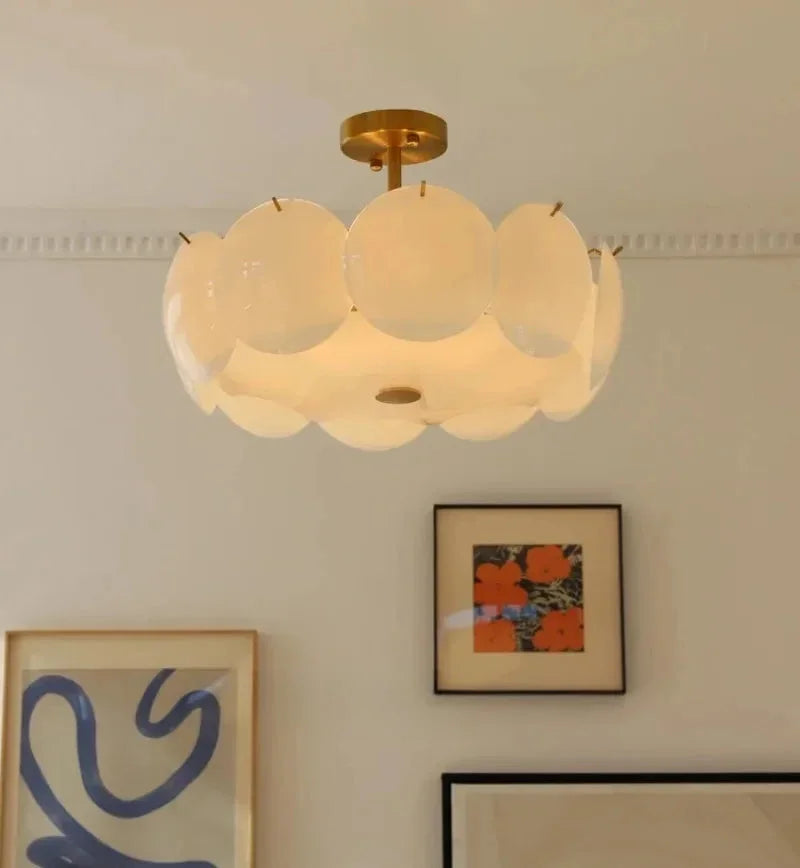 Aurora Shell Pendant Lamp