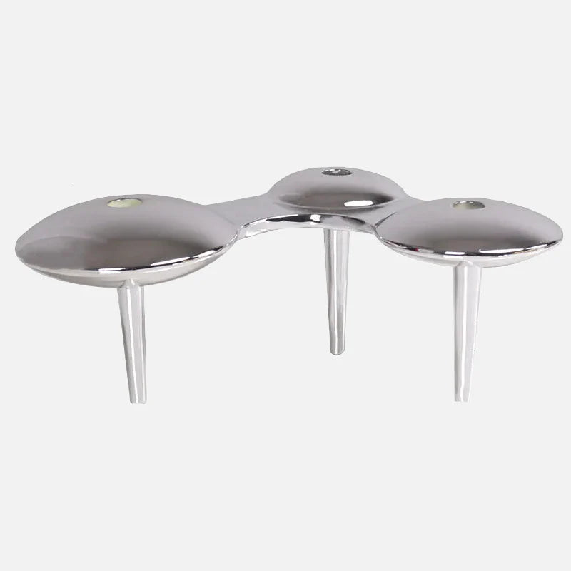 Satellite Cell Candle Holders