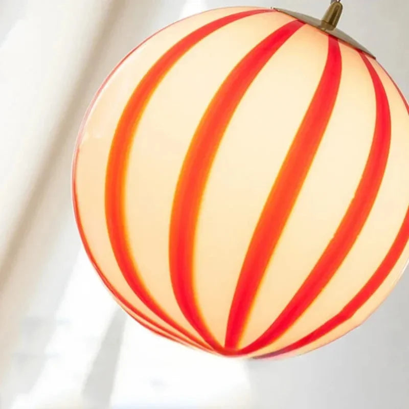 Carousel Glow Pendant Light