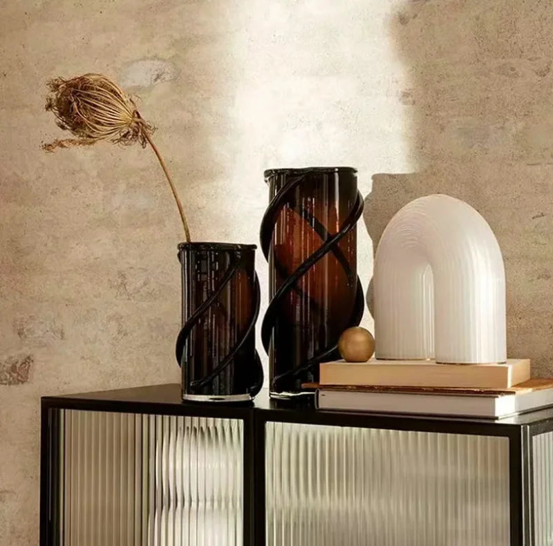The Arch Sculptural Table Lamp
