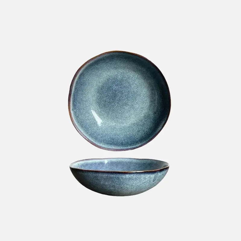 Seafrost Ceramic Ramen Bowl