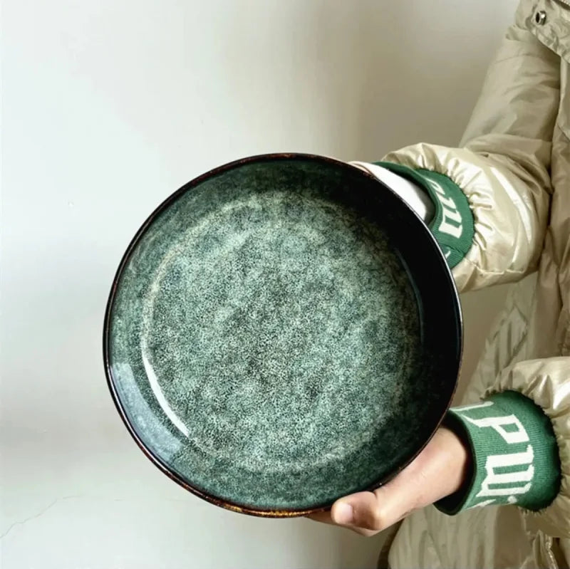 Seafrost Ceramic Ramen Bowl
