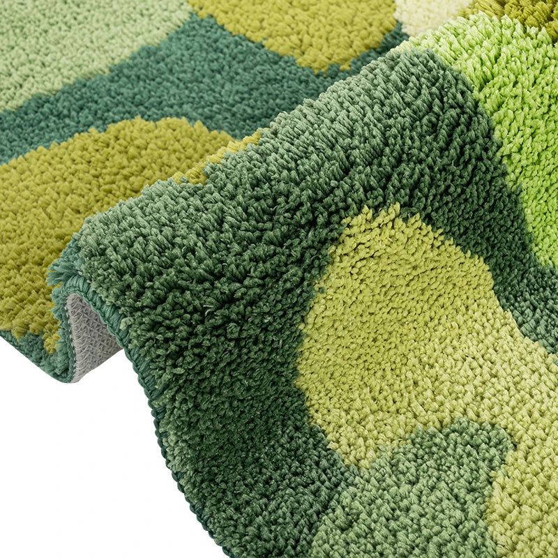 Nature Tufted Runner Rug