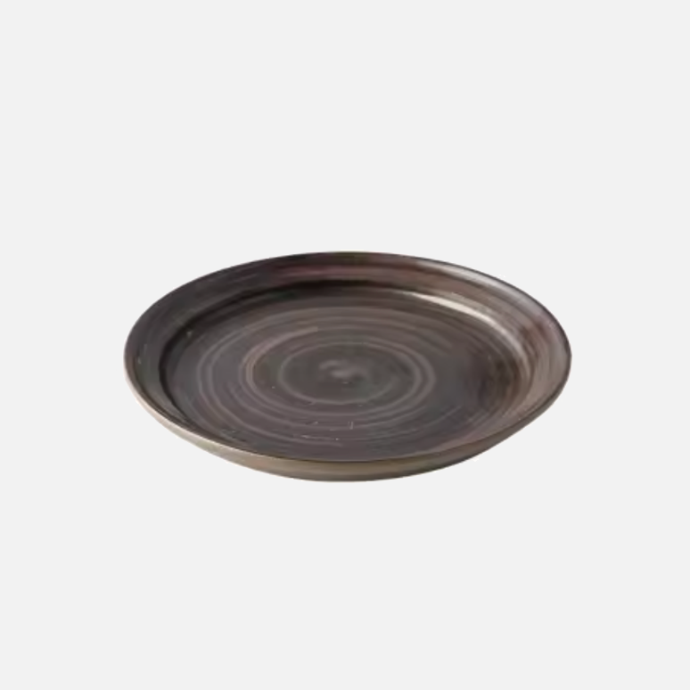 Rustic Claystone Coffee Cup Set