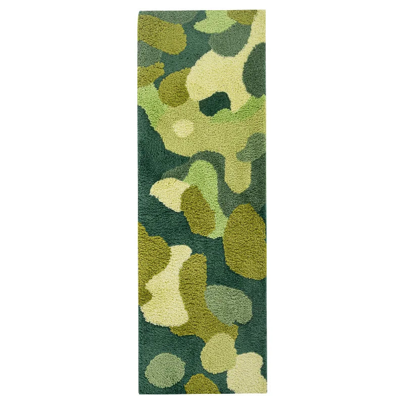 Nature Tufted Runner Rug