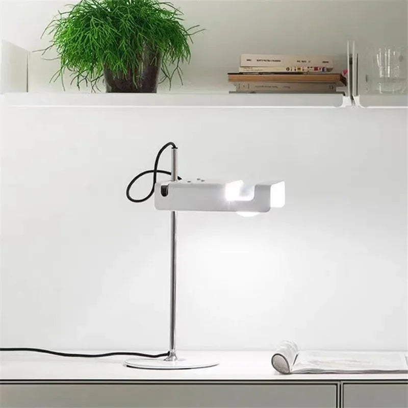 Moderno Spider Table and Floor Lamp