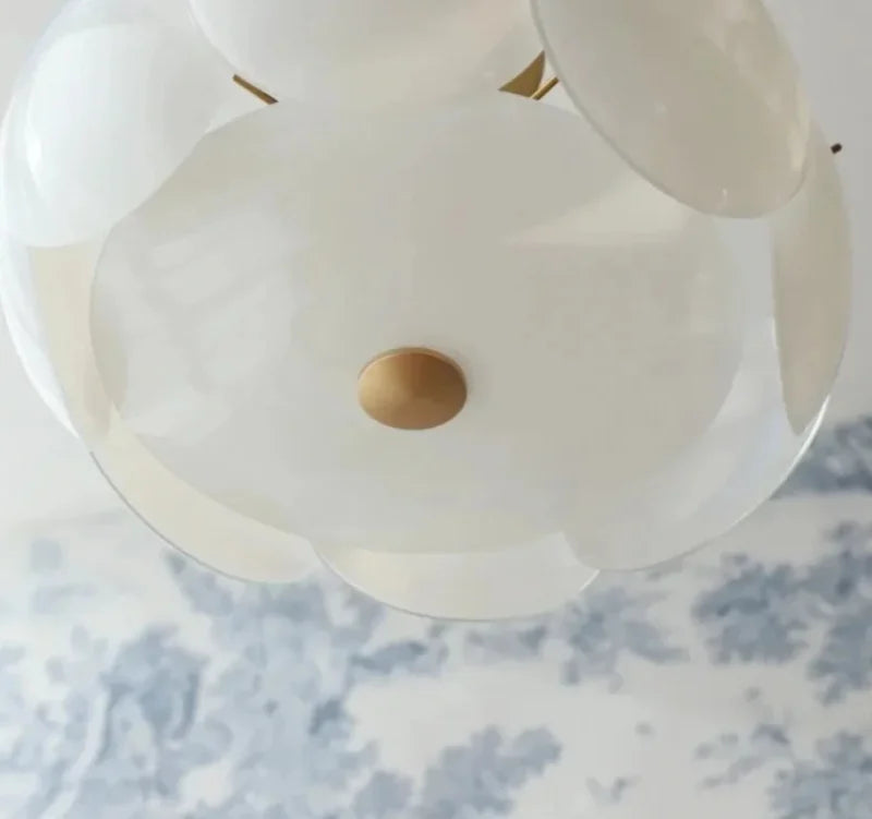 Aurora Shell Pendant Lamp
