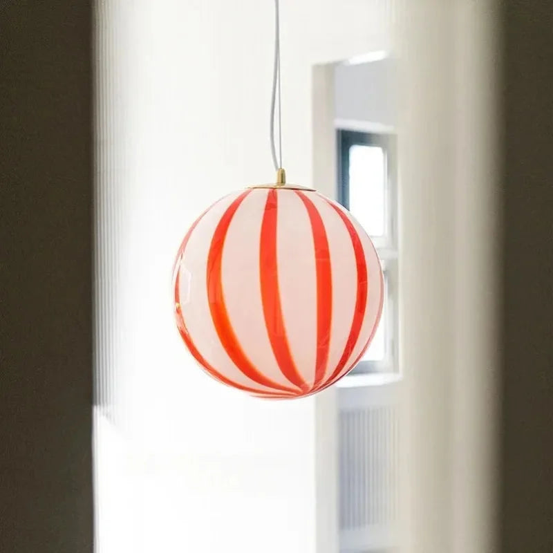 Carousel Glow Pendant Light