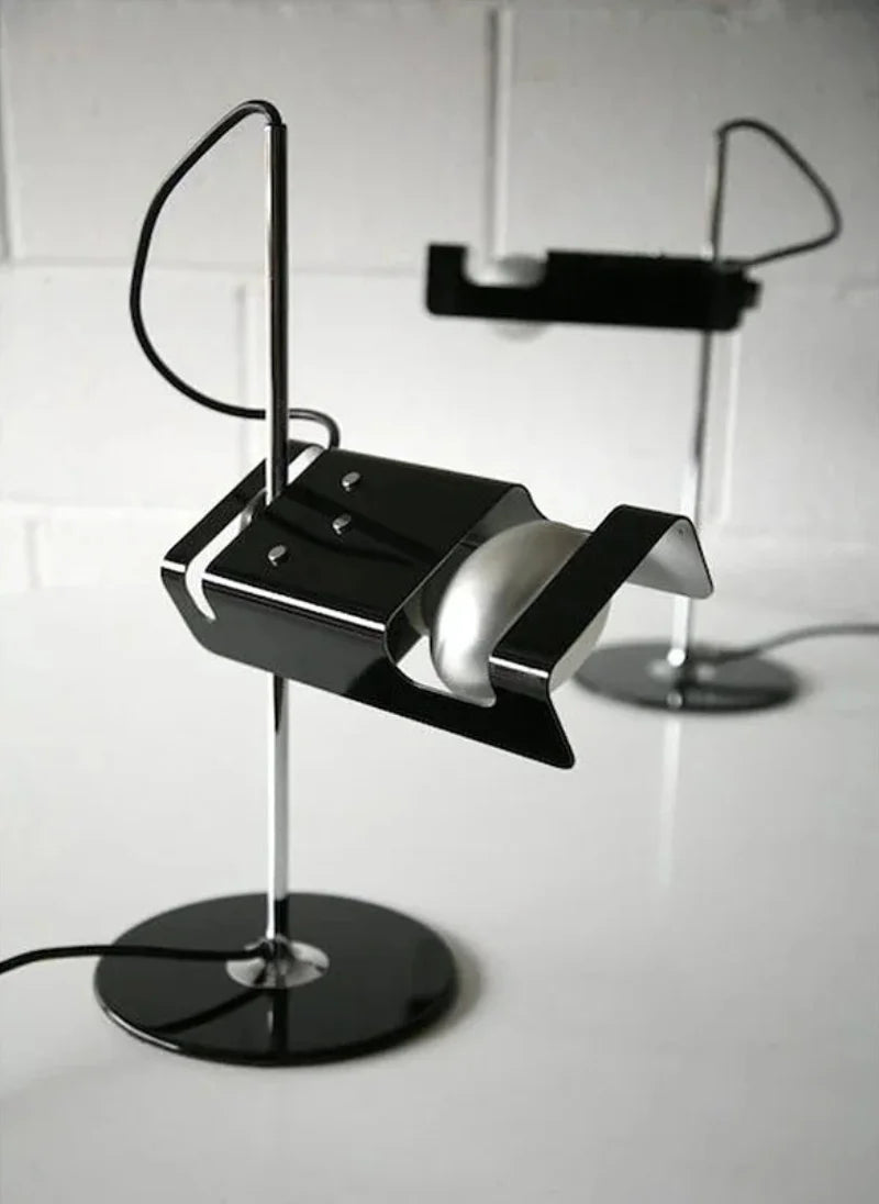 Moderno Spider Table and Floor Lamp