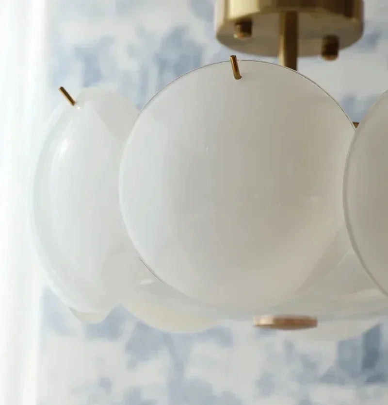 Aurora Shell Pendant Lamp