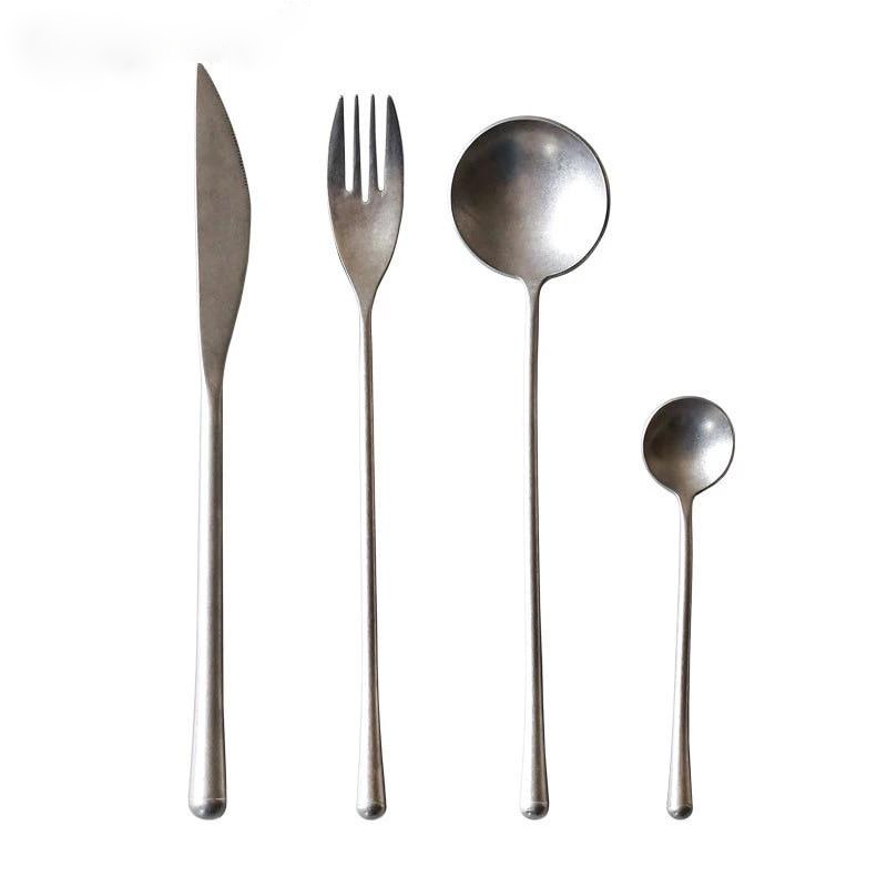 Silversmith Vintage Stainless Steel Flatware Set