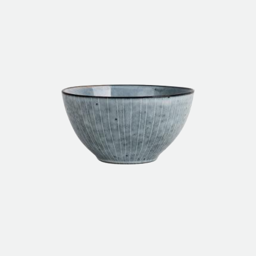 Skye Porcelain Serving Bowl