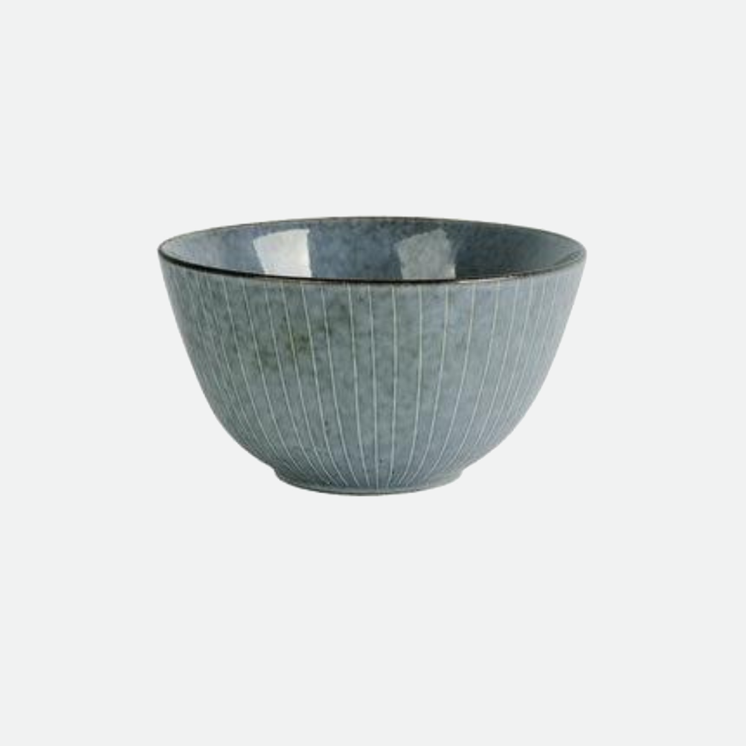 Skye Porcelain Serving Bowl