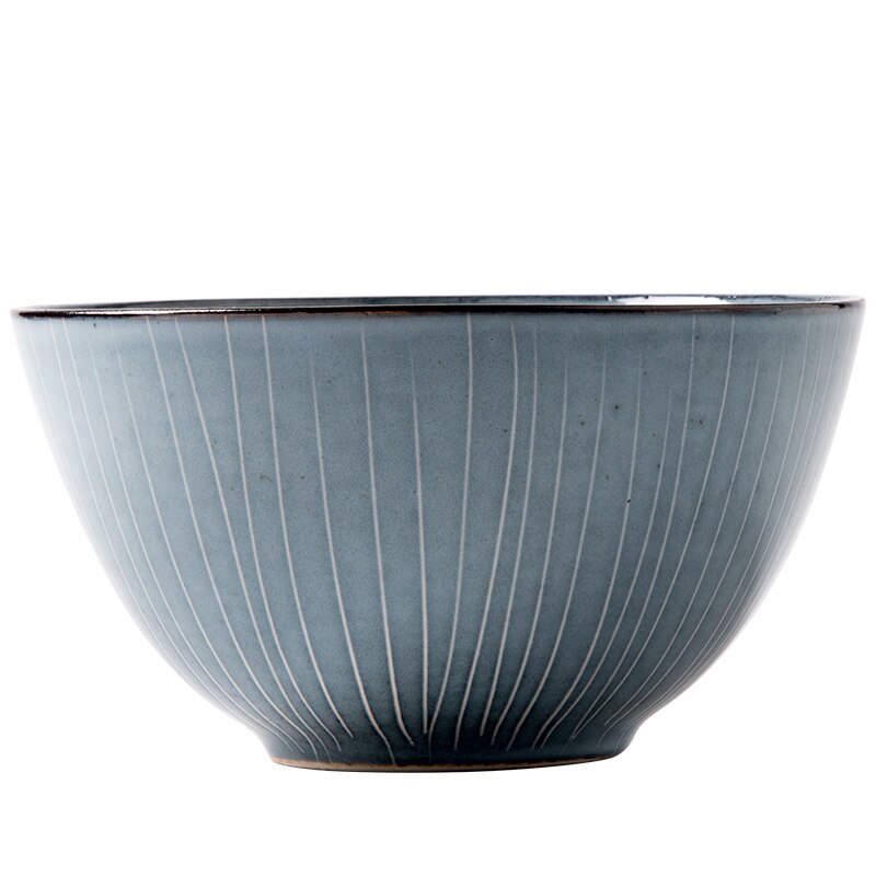 Skye Porcelain Serving Bowl