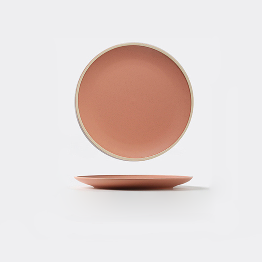 Soho Ceramic Stoneware Dinner Plates