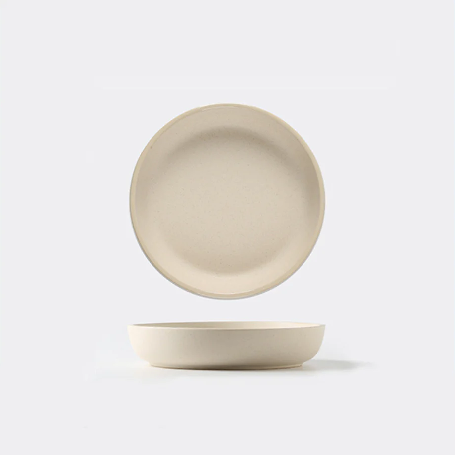 Soho Ceramic Stoneware Dinner Plates